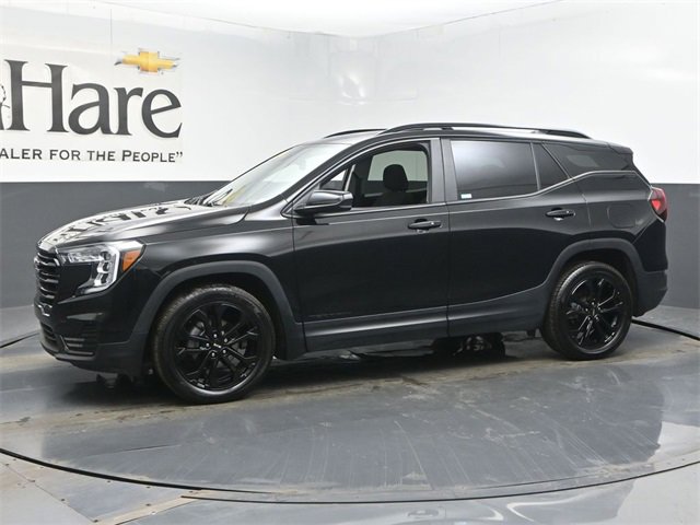 Used 2022 GMC Terrain SLE w/ Driver Convenience Package image 31