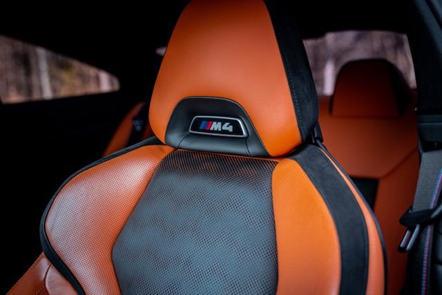 Used 2025 BMW M4 Competition w/ Parking Assistance Package image 32