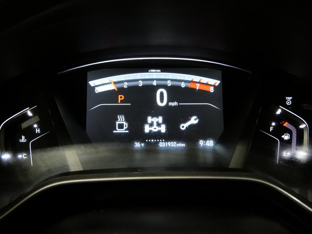 Used 2022 Honda CR-V EX image 16