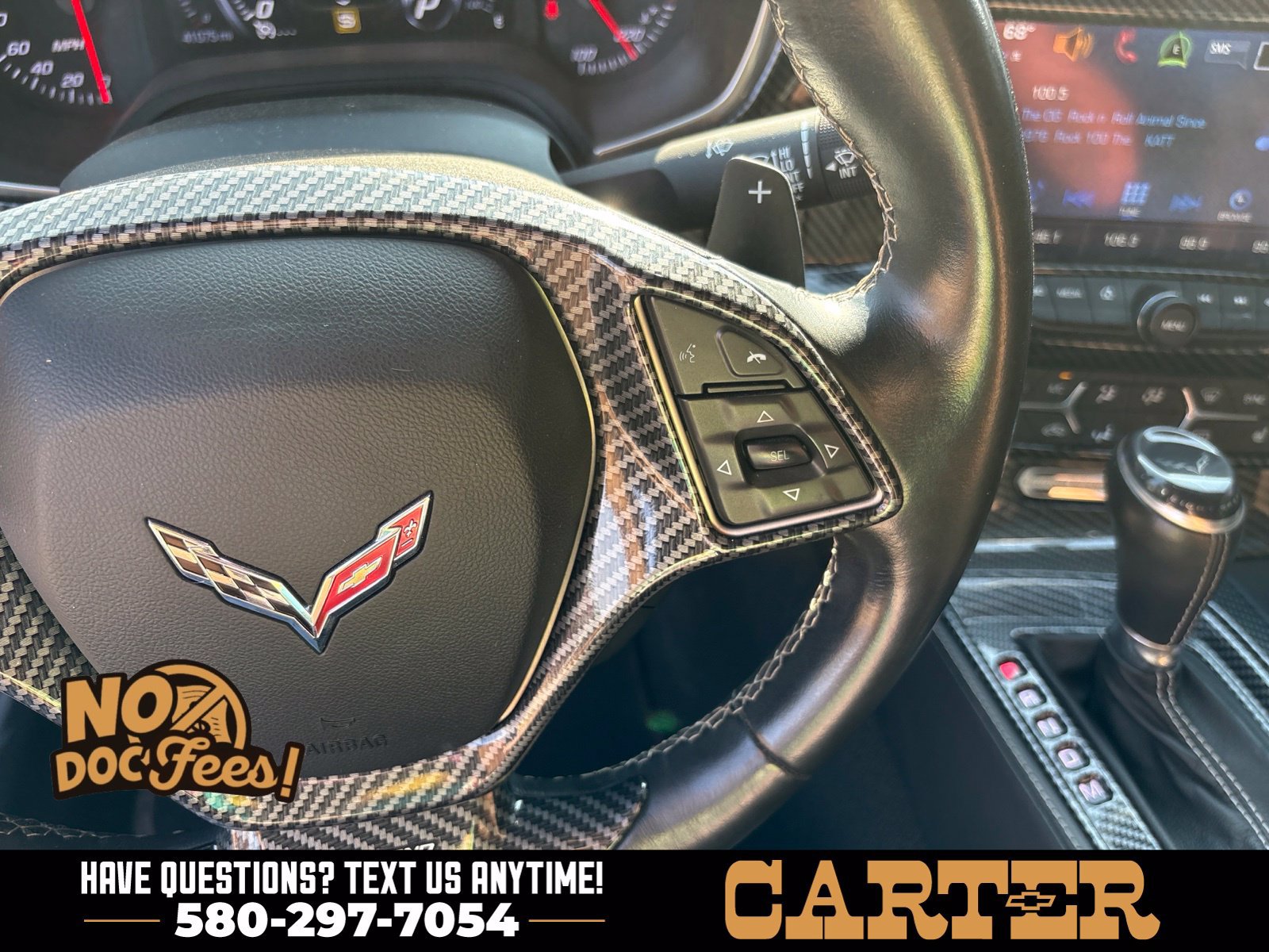 Used 2017 Chevrolet Corvette Grand Sport RWD image 19