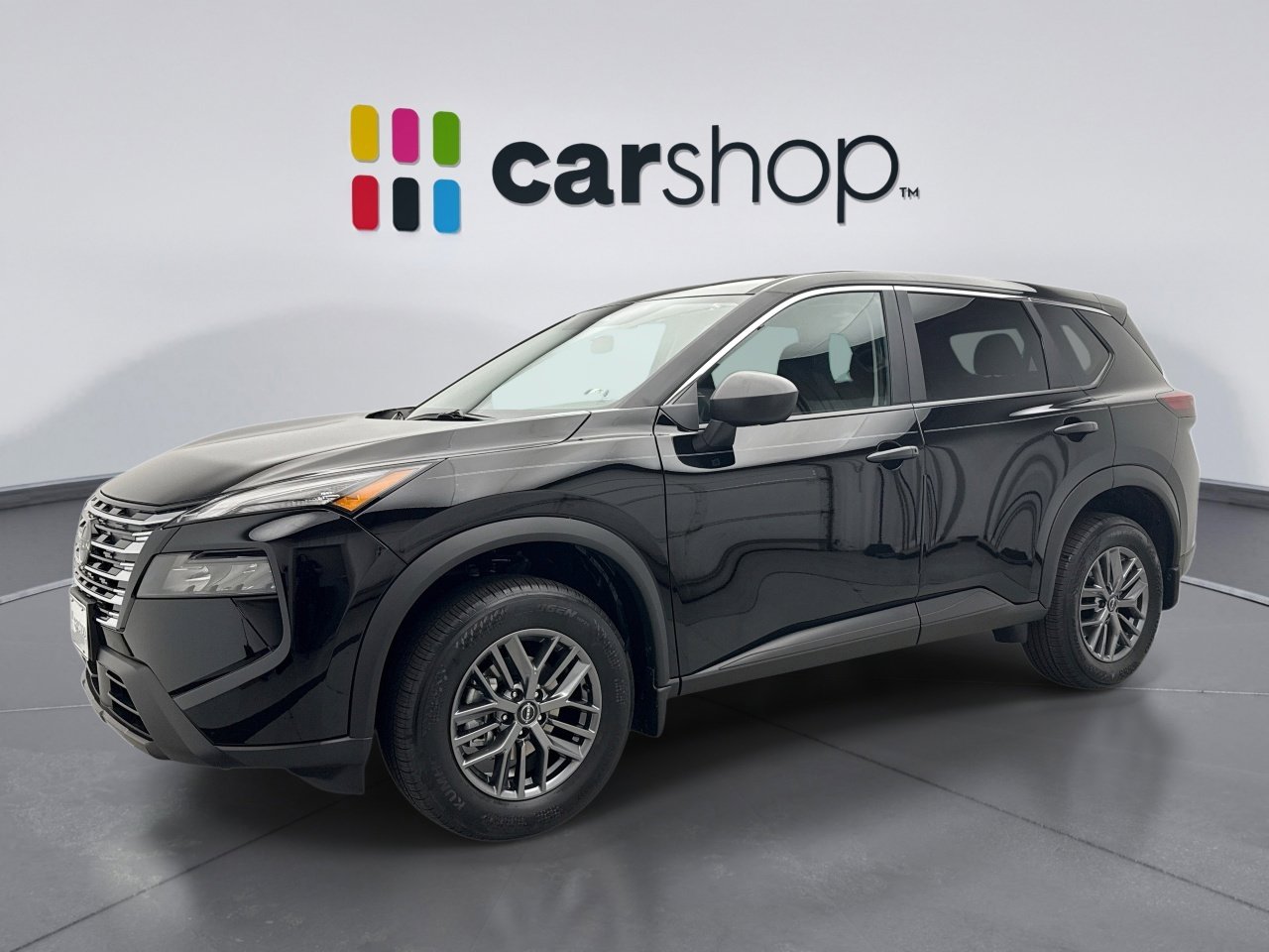 Used 2026 Nissan Rogue S
