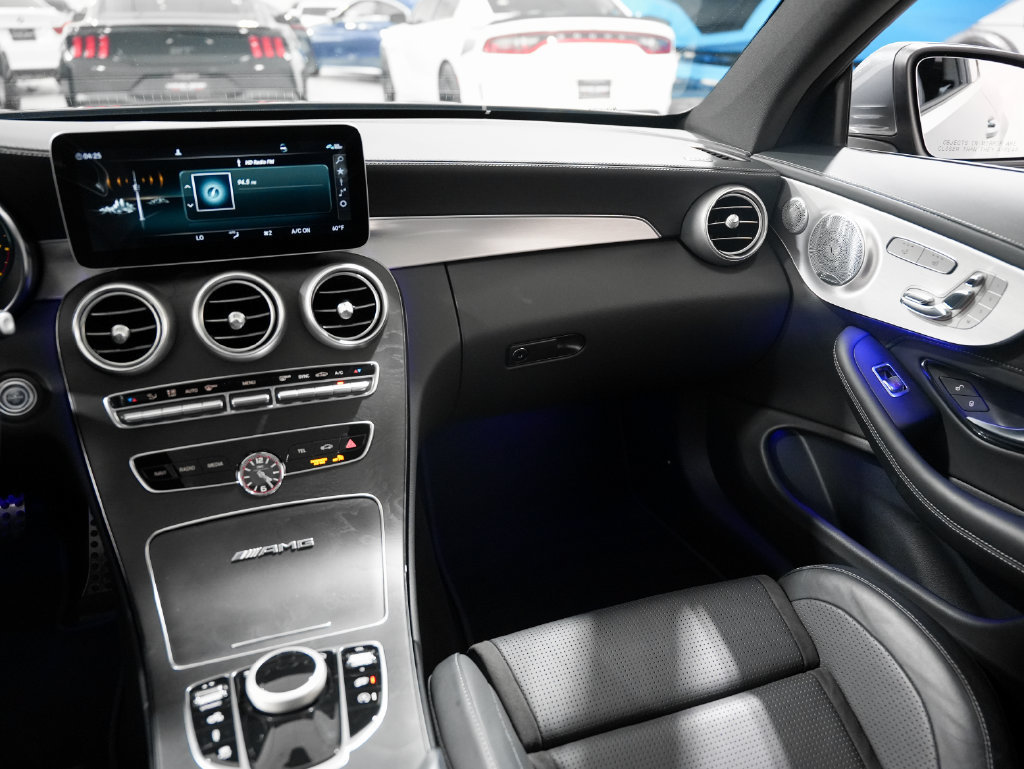 Used 2021 Mercedes-Benz C 63 AMG S image 22