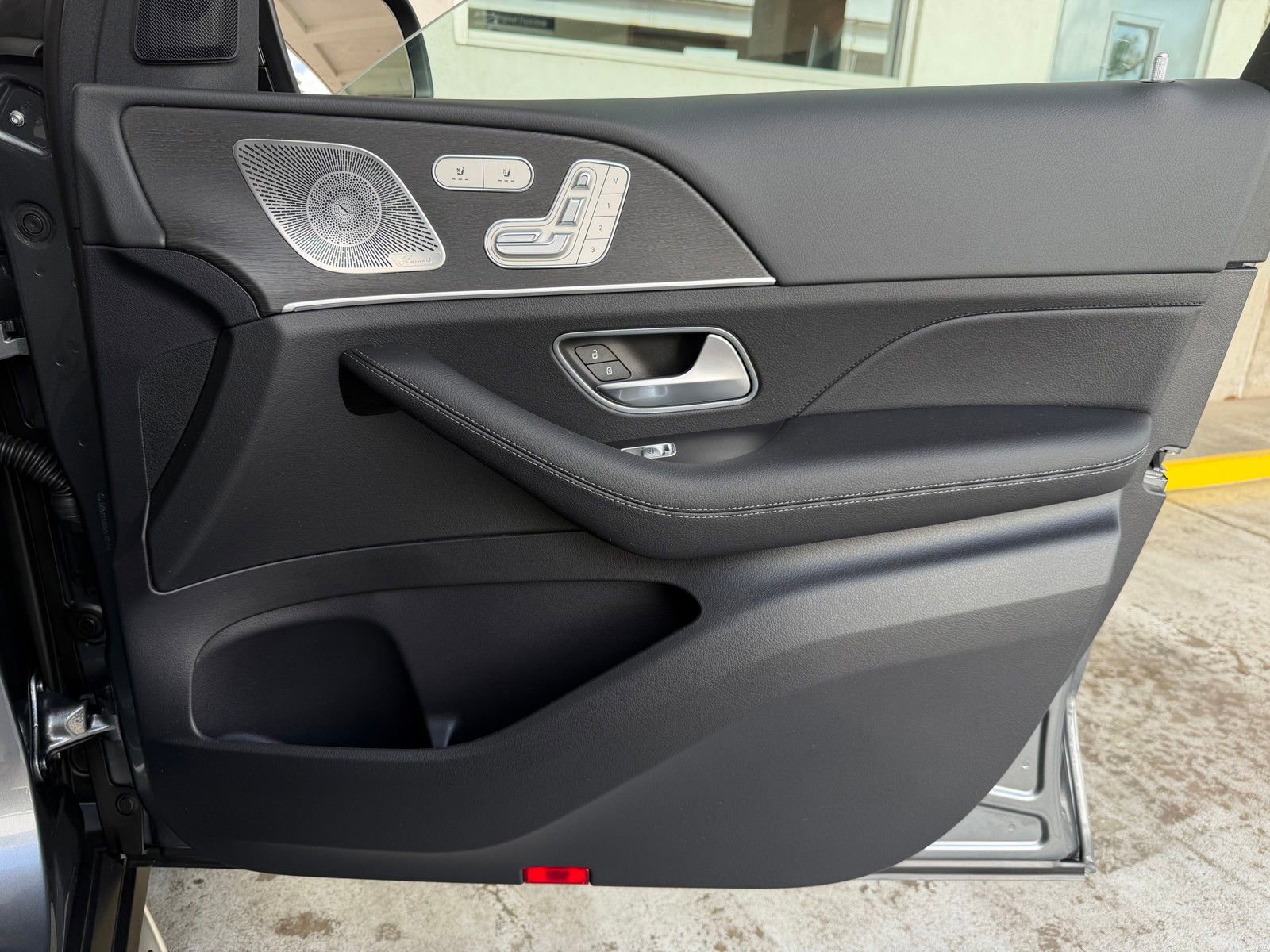 New 2026 Mercedes-Benz GLS 450 4MATIC image 20