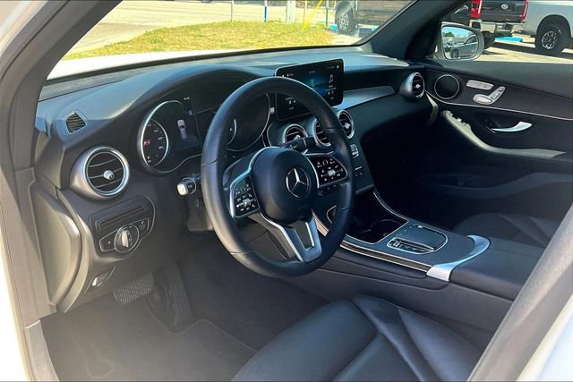 Certified 2022 Mercedes-Benz GLC 300 image 14