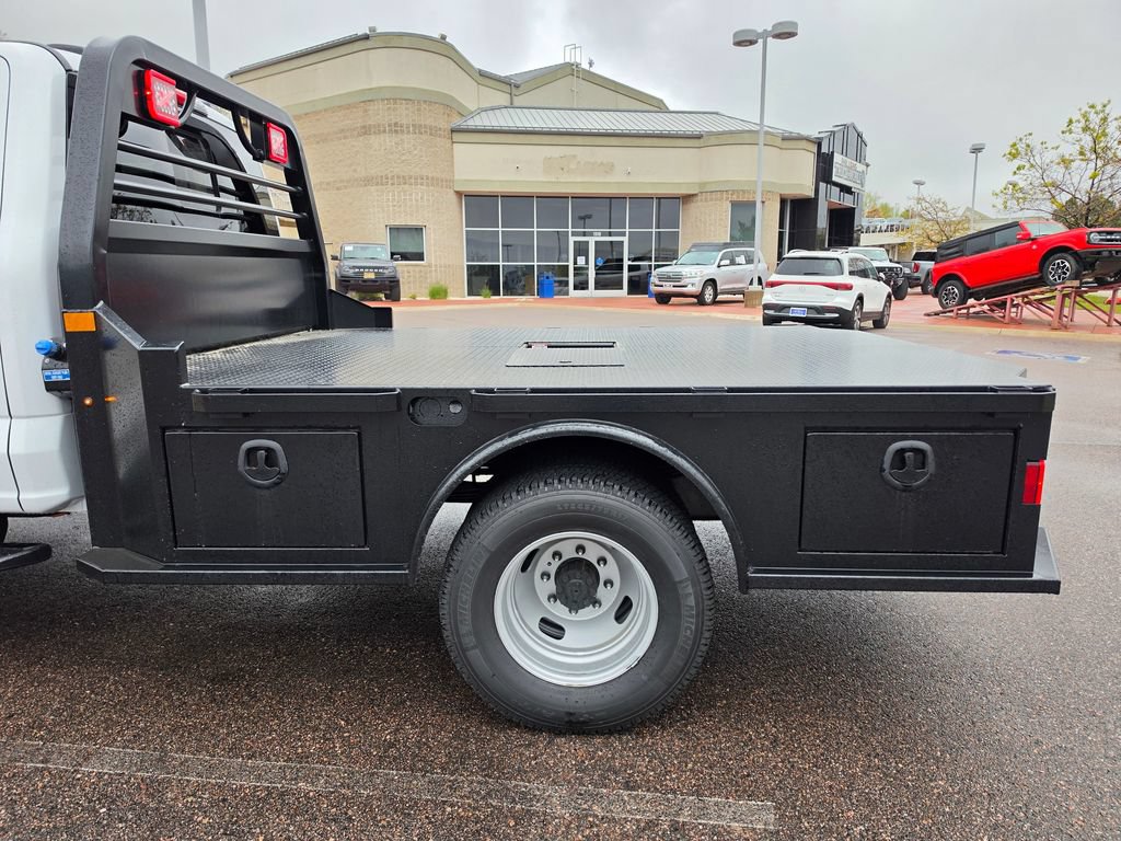 New 2026 Ford F350 XL w/ XL Chrome Package AWD/4WD image 7