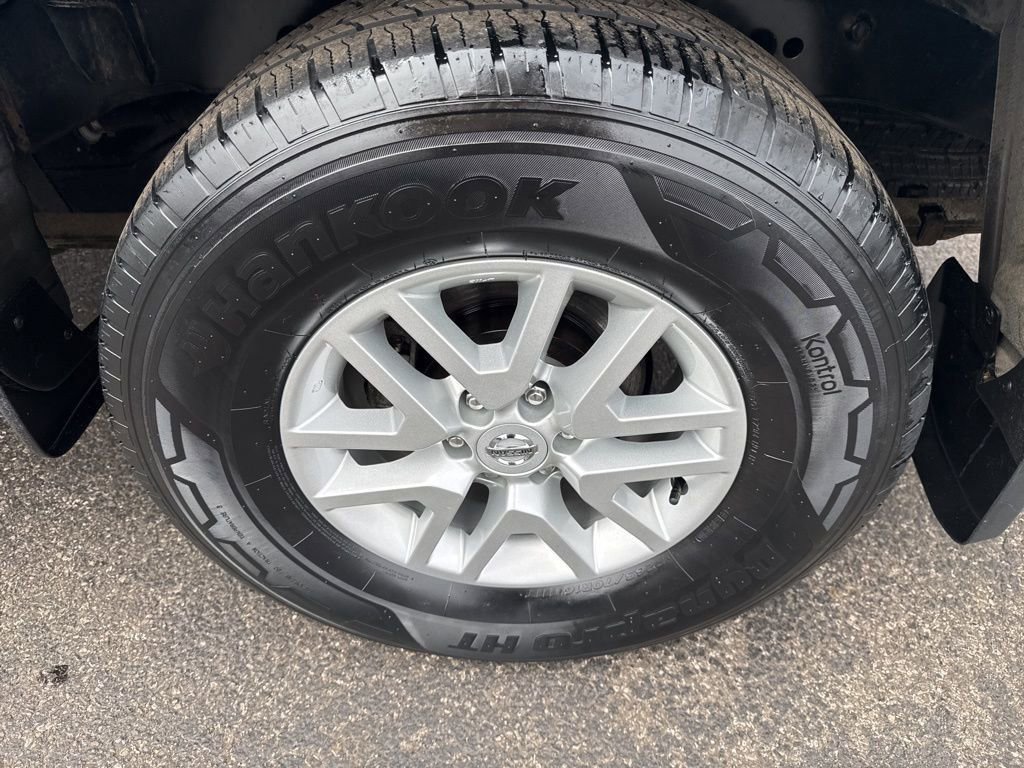Used 2020 Nissan Frontier SV image 47