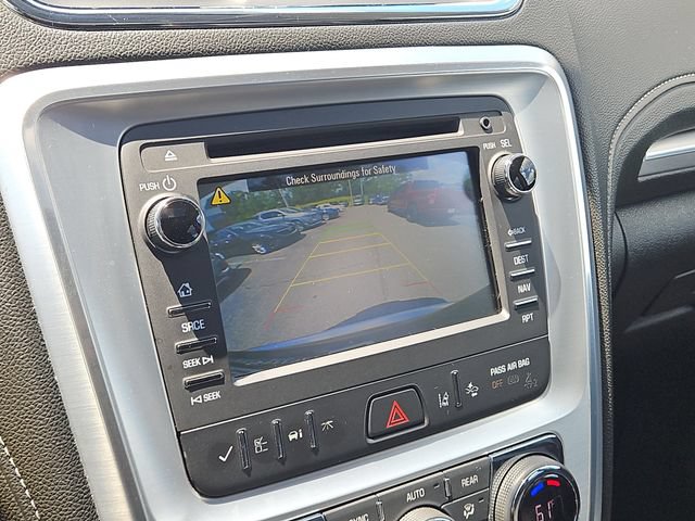 Used 2015 GMC Acadia SLT w/ Open Road Package FWD image 25