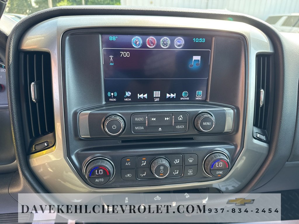 Used 2018 Chevrolet Silverado 1500 LT w/ All Star Edition image 16