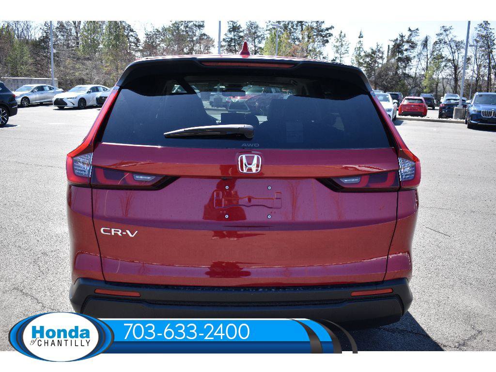 New 2026 Honda CR-V EX image 6