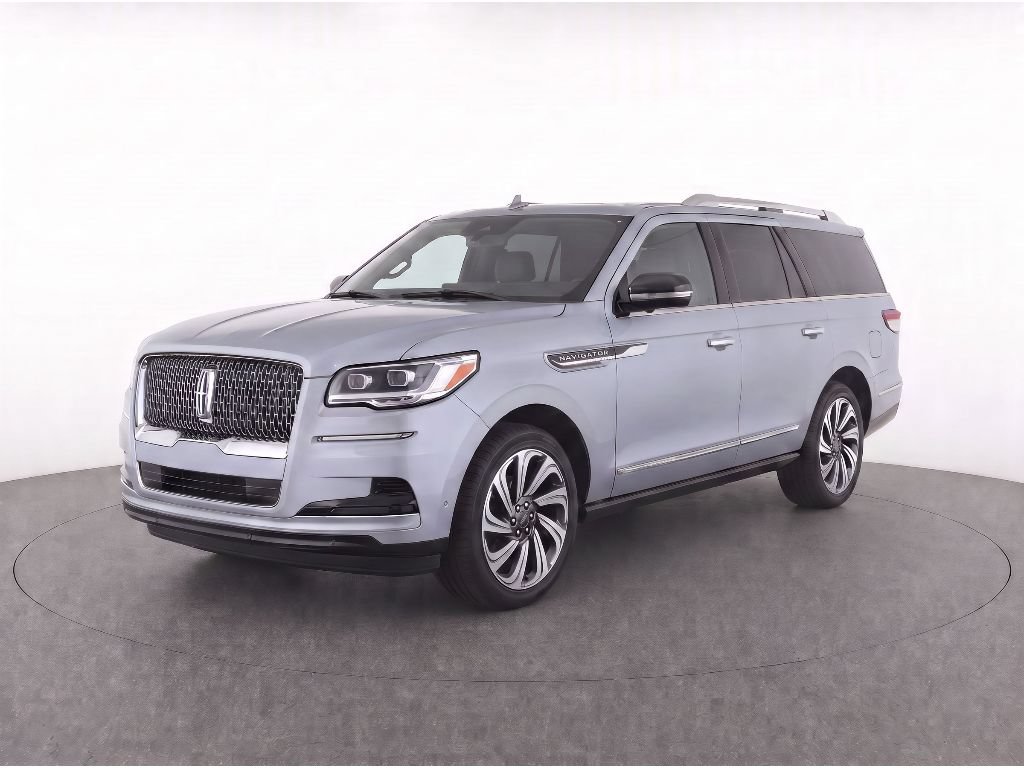 Used 2022 Lincoln Navigator Reserve