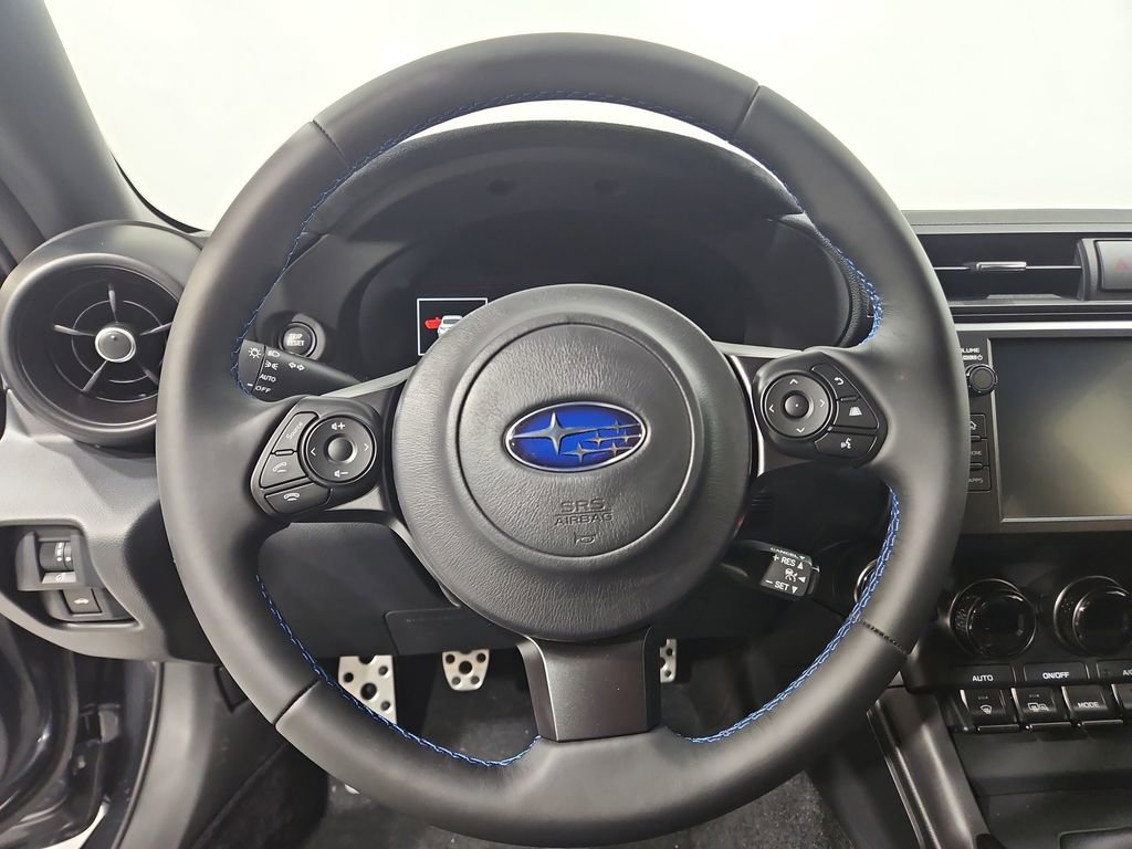 New 2025 Subaru BRZ tS image 14