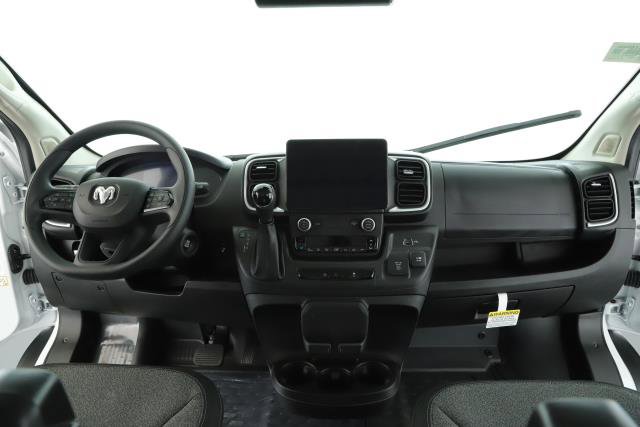 New 2024 RAM ProMaster 2500 w/ Quick Order Package 22G SLT image 2