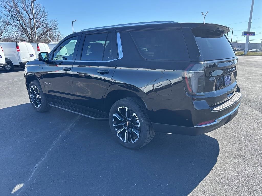 New 2026 Chevrolet Tahoe LT w/ Comfort Package image 5