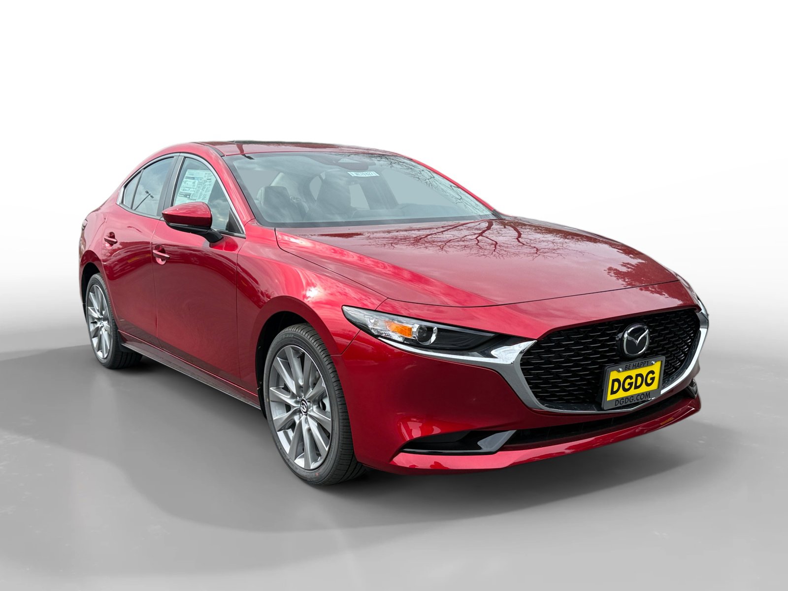 New 2026 MAZDA MAZDA3 2.5 S Preferred image 7