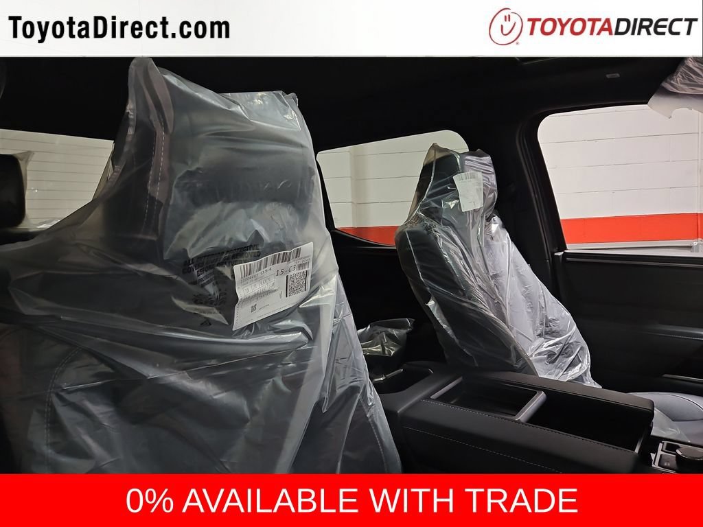 New 2026 Toyota Tundra Limited AWD/4WD image 35