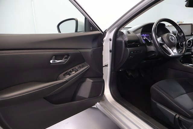 Used 2020 Nissan Sentra SV FWD image 8