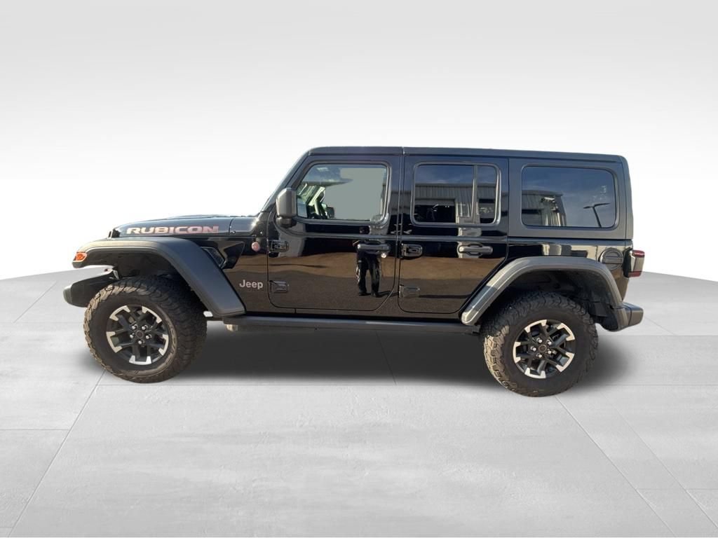 Used 2026 Jeep Wrangler Unlimited Rubicon AWD/4WD image 3