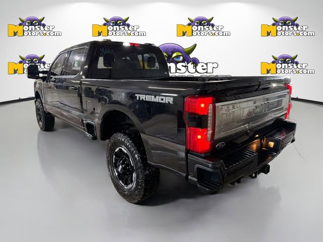 Used 2025 Ford F250 King Ranch w/ Tremor Off-Road Package AWD/4WD image 6