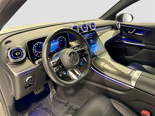 Certified 2024 Mercedes-Benz GLC 43 AMG 4MATIC Coupe image 9