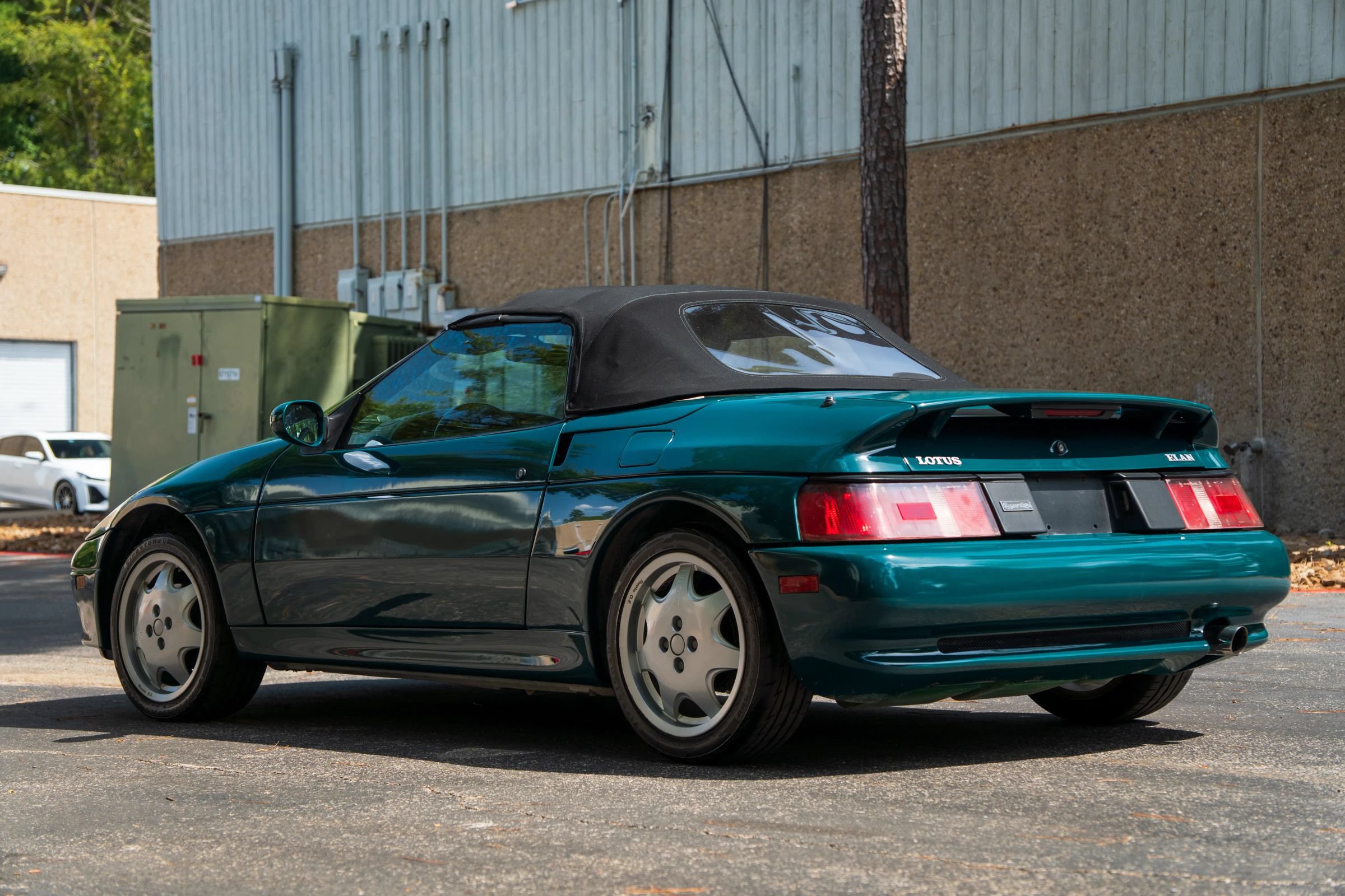 Used 1991 Lotus Elan SE FWD image 7