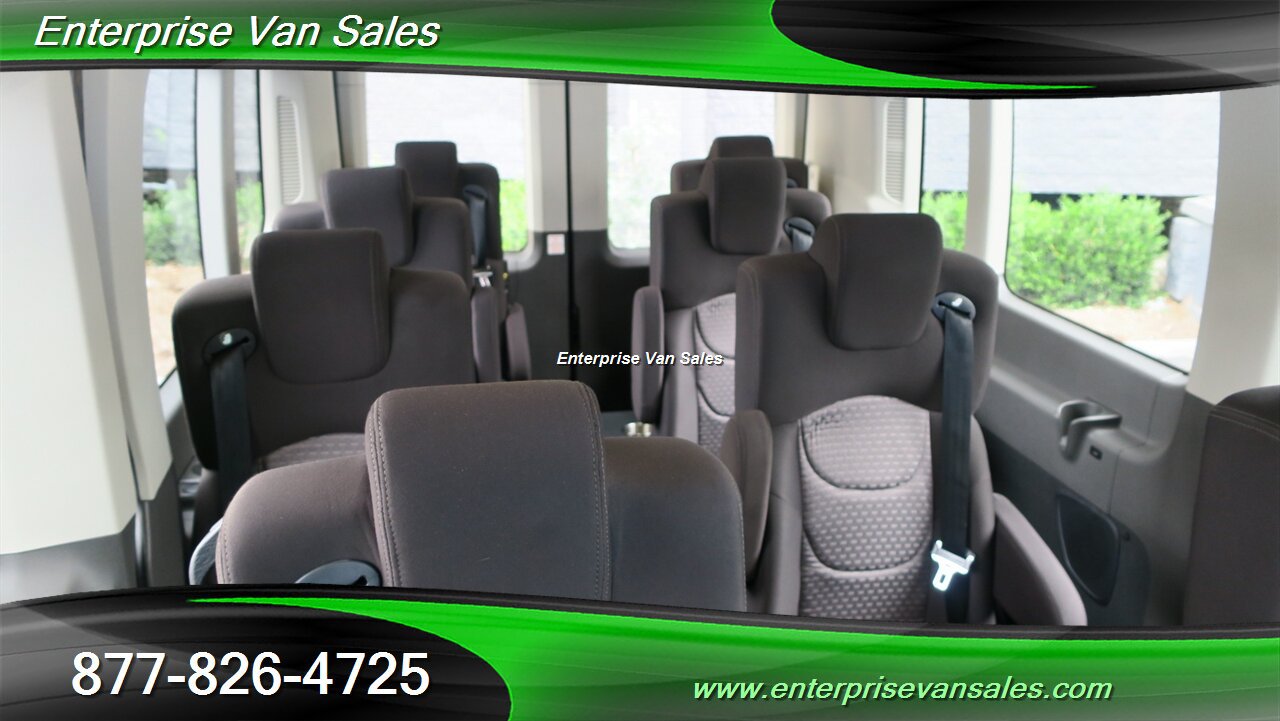 Used 2022 Ford Transit 350 XLT RWD image 14