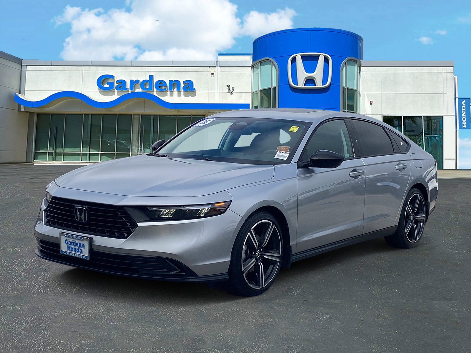 Used 2026 Honda Accord SE image 3