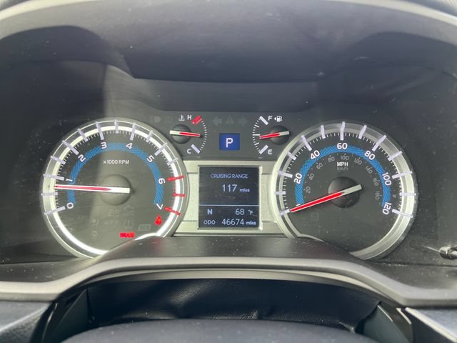 Used 2019 Toyota 4Runner TRD Off-Road Premium AWD/4WD image 20