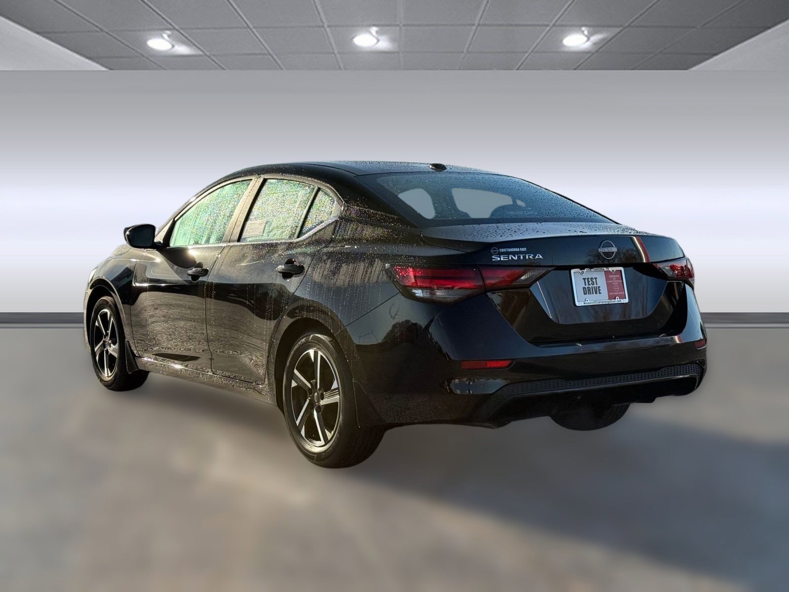 New 2025 Nissan Sentra SV image 3