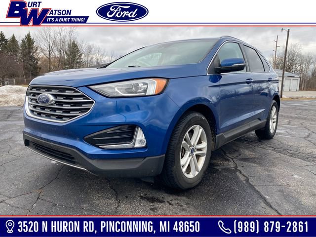 Used 2020 Ford Edge SEL w/ Convenience Package