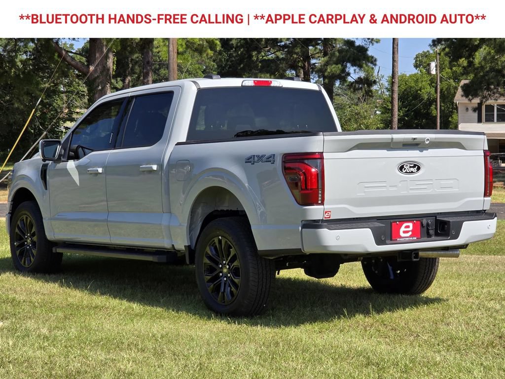 Used 2026 Ford F150 Lariat AWD/4WD image 6