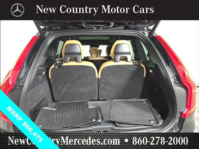 Used 2021 Volvo XC90 T6 Inscription w/ Climate Package image 9