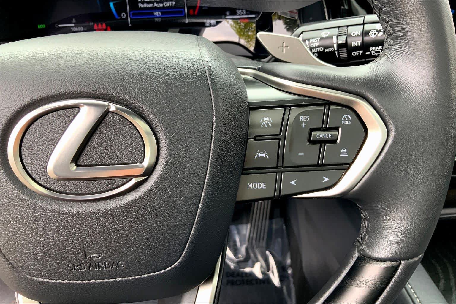 Certified 2026 Lexus RX 350 Premium w/ All Season Protection Package AWD/4WD image 25