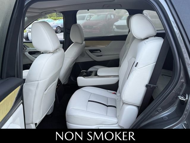 Certified 2025 MAZDA CX-90 3.3 Turbo S w/ Premium Plus image 7