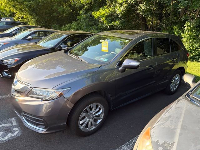 Used 2017 Acura RDX AWD image 3