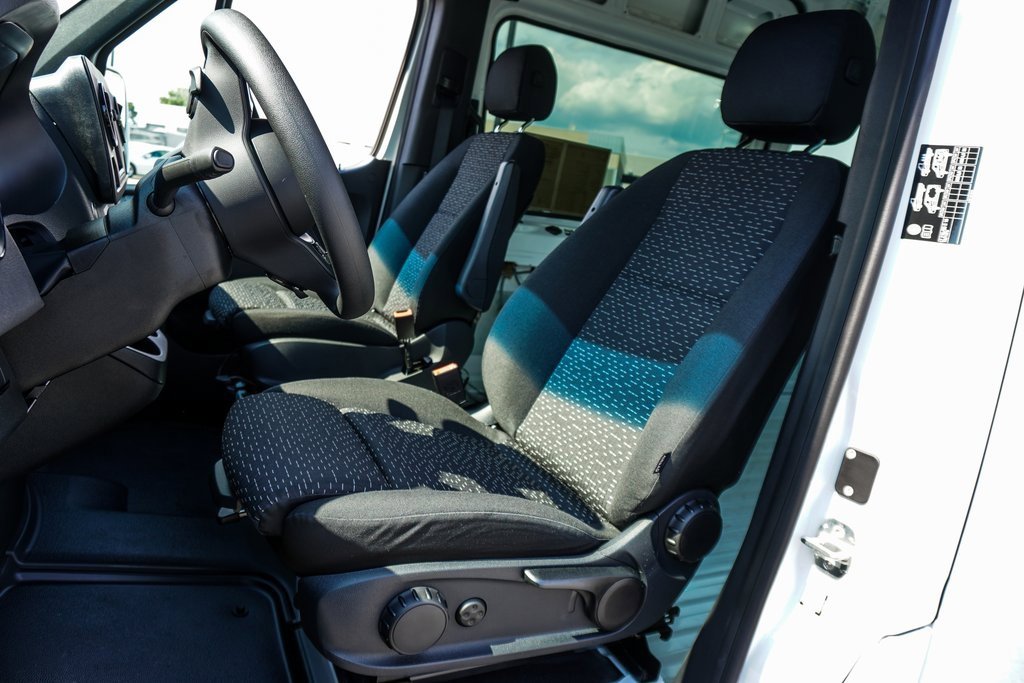 Used 2021 Mercedes-Benz Sprinter 3500 w/ Swivel Seat Package image 25
