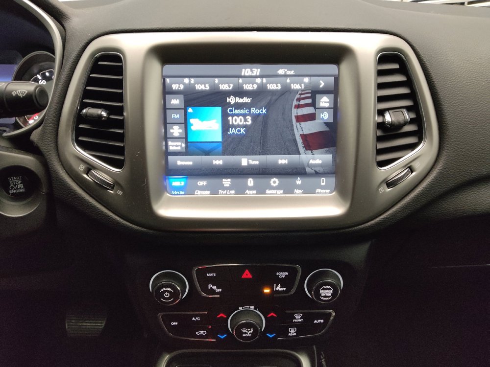 Used 2018 Jeep Compass Latitude w/ Popular Equipment Group image 25