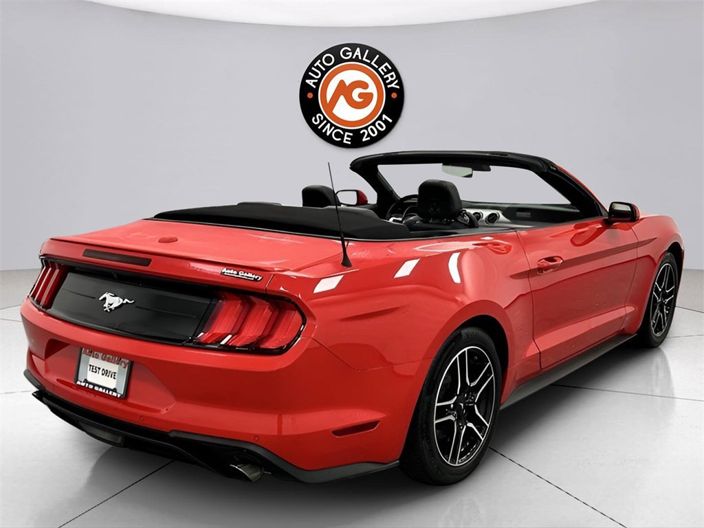 Used 2023 Ford Mustang Premium image 12