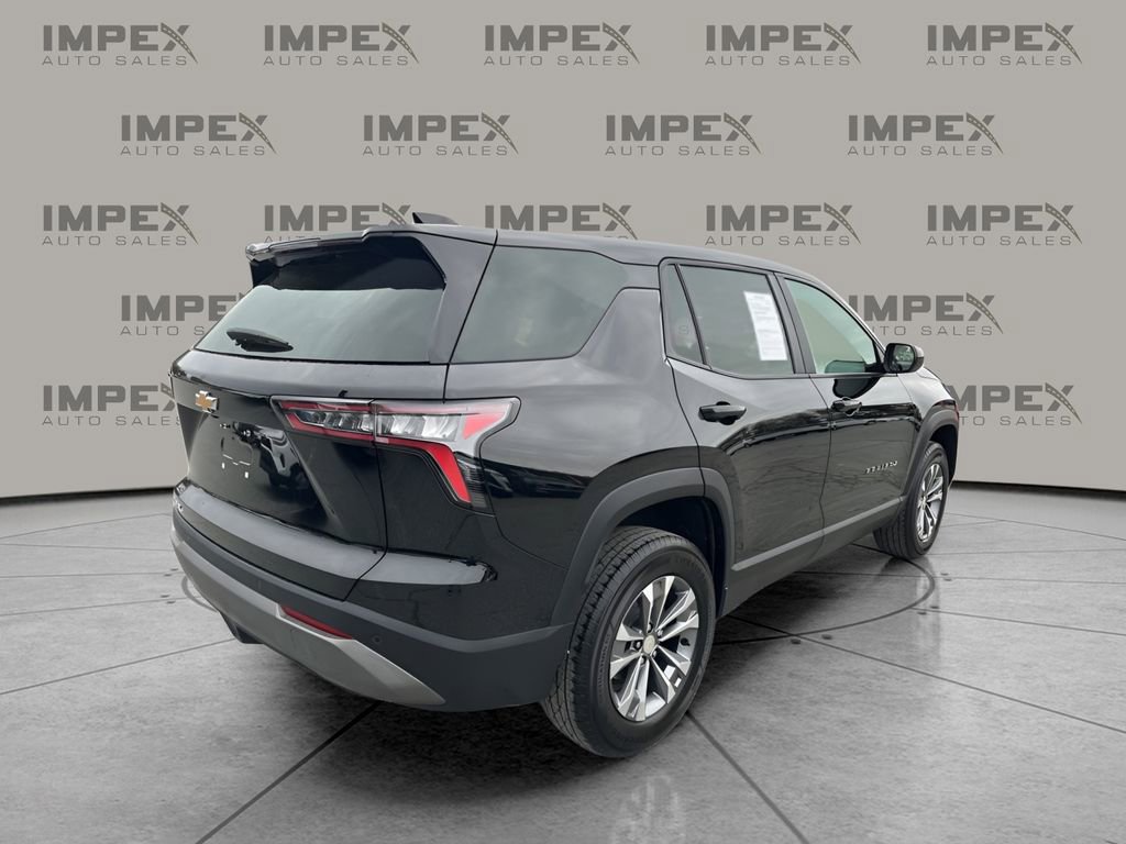 Used 2025 Chevrolet Equinox LT image 5