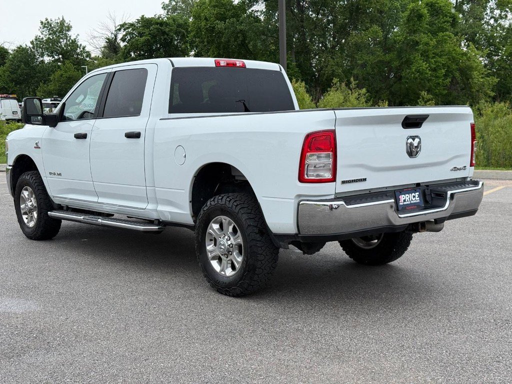 Used 2024 RAM 2500 Big Horn AWD/4WD image 3