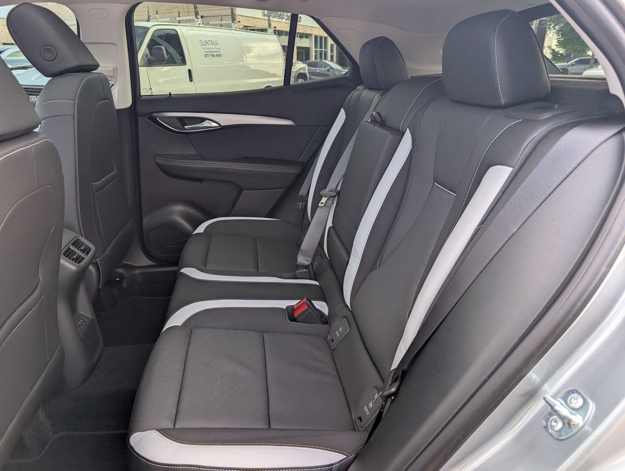 New 2026 Buick Envision Sport Touring AWD/4WD image 21