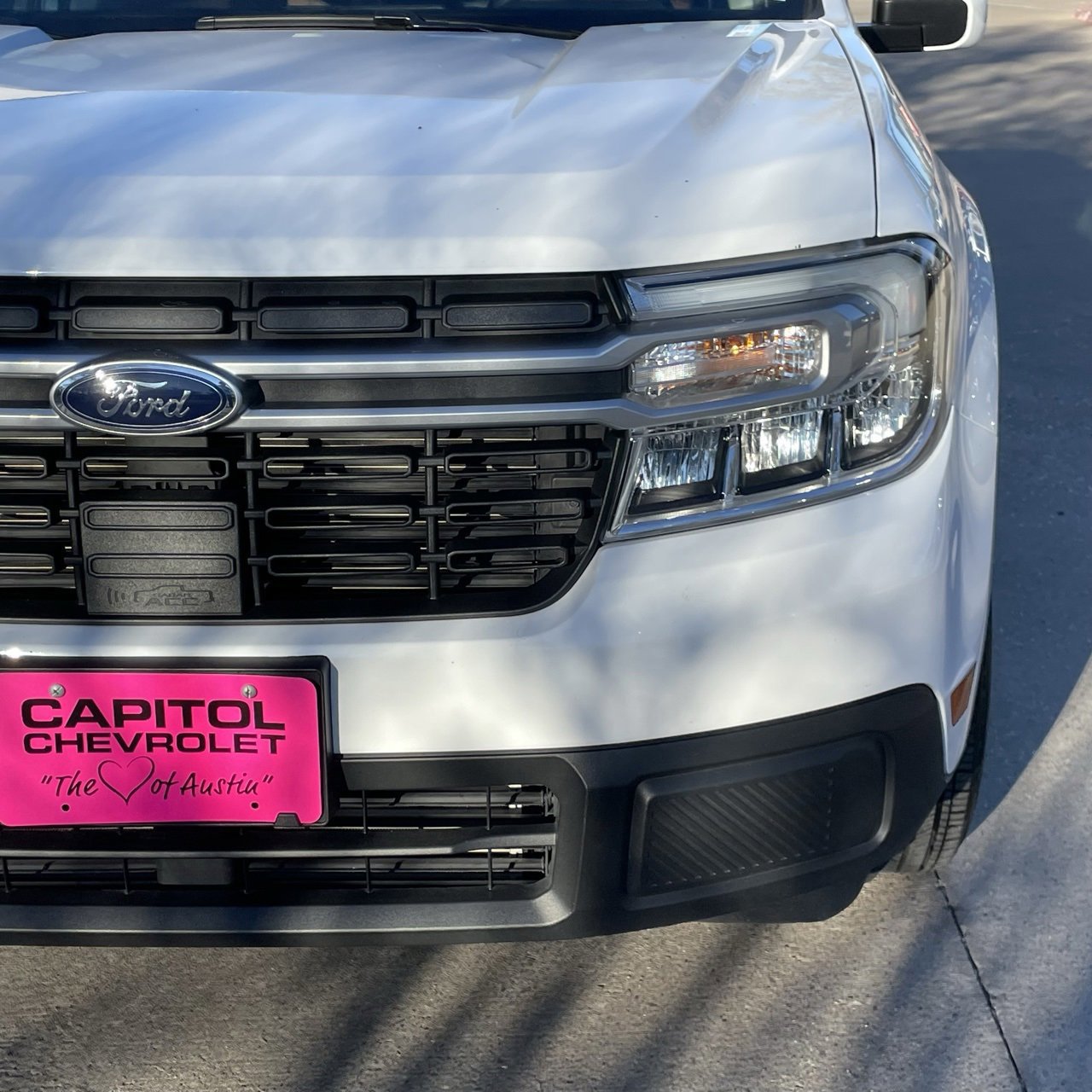 Used 2022 Ford Maverick Lariat w/ Lariat Luxury Package image 8