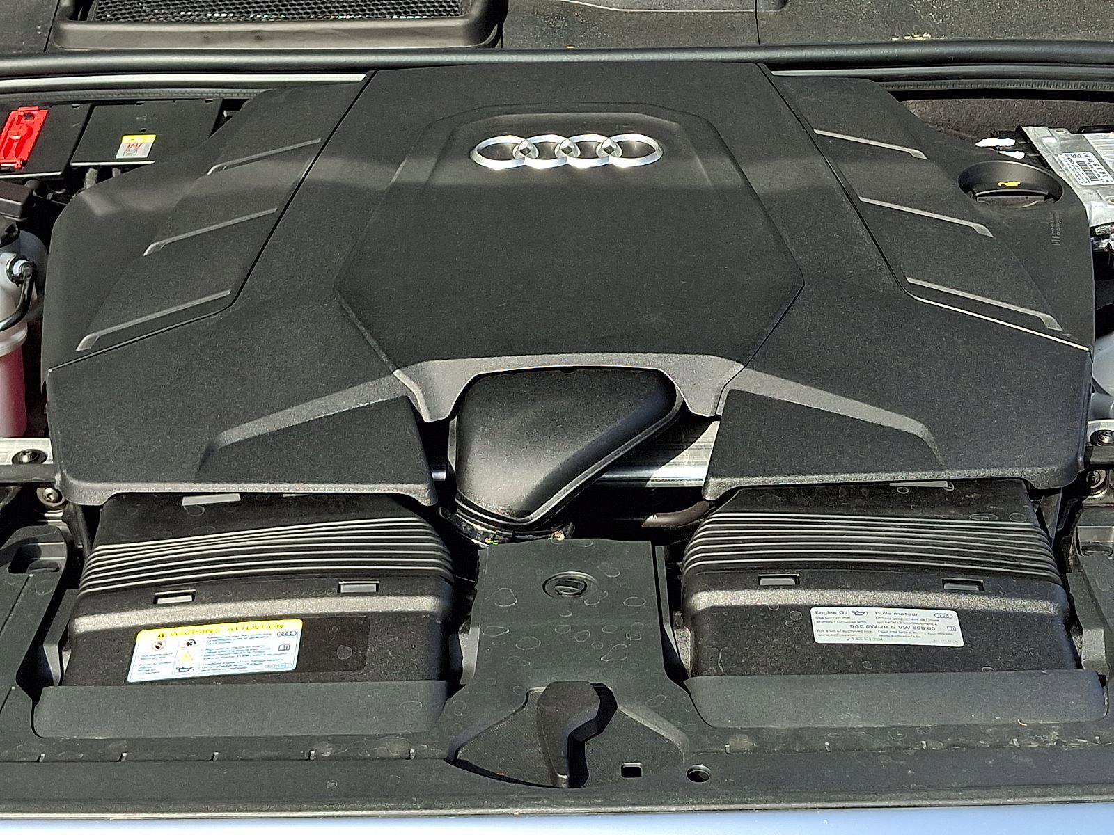 Used 2025 Audi Q7 3.0T Premium Plus w/ Premium Plus Package AWD/4WD image 29