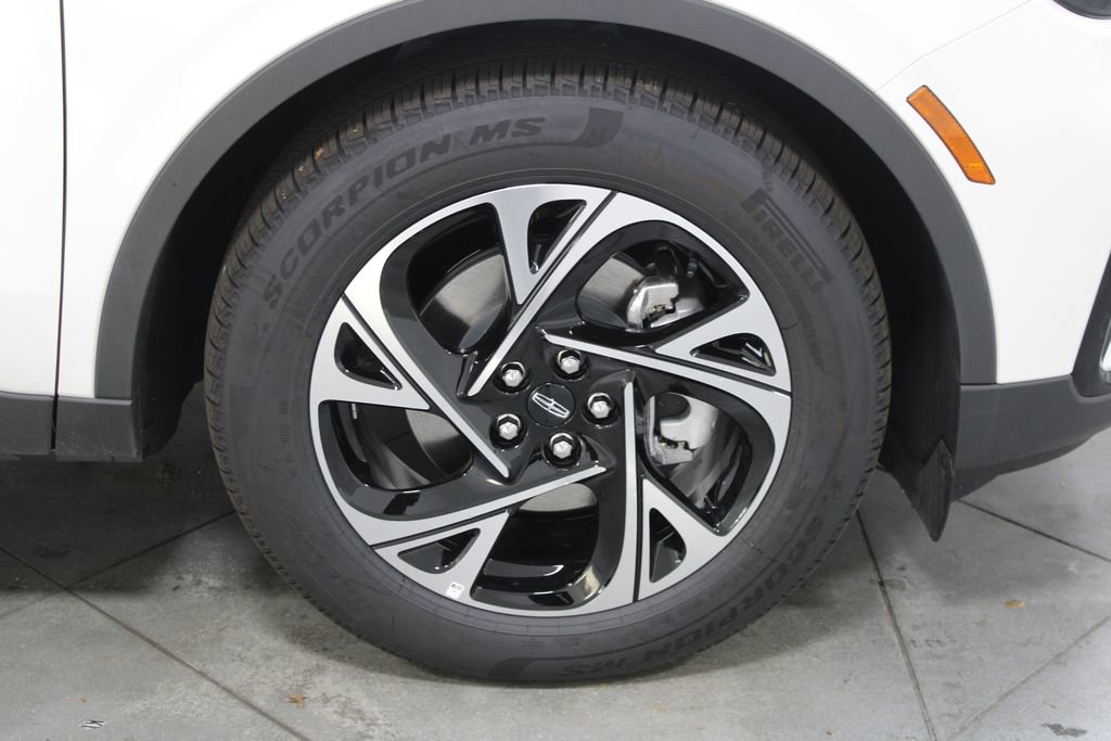 New 2026 Lincoln Nautilus Premier w/ Equipment Group 102A image 12