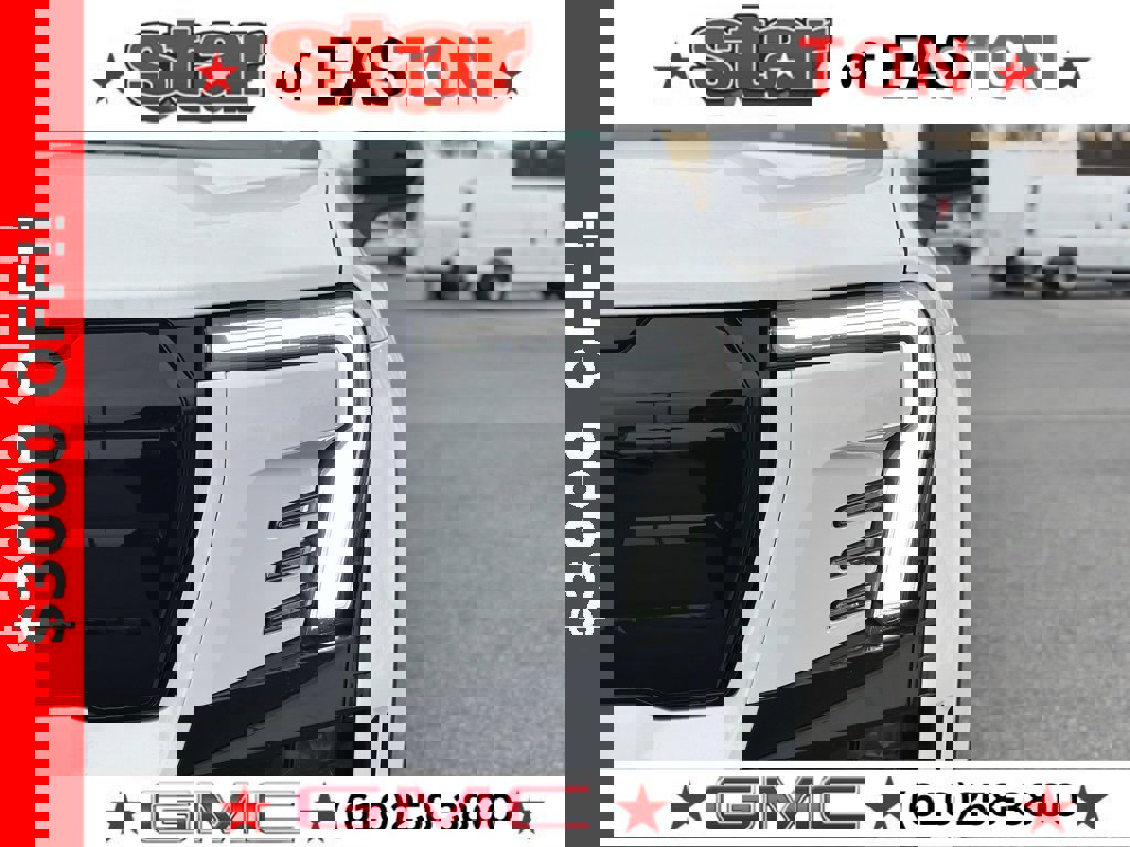 New 2026 GMC Sierra EV Elevation image 27