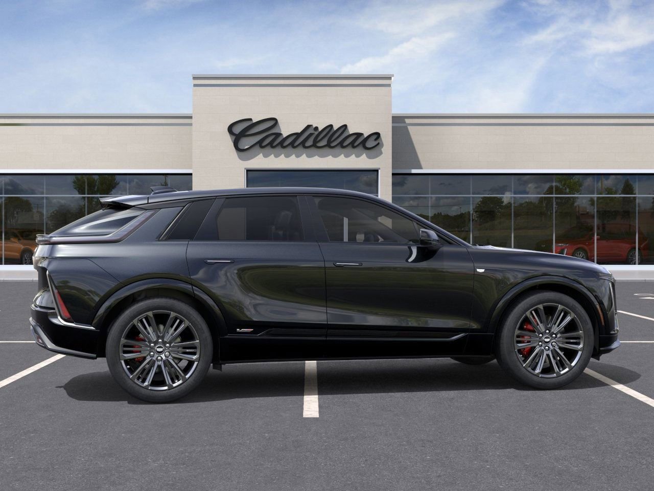 New 2026 Cadillac Lyriq V image 6