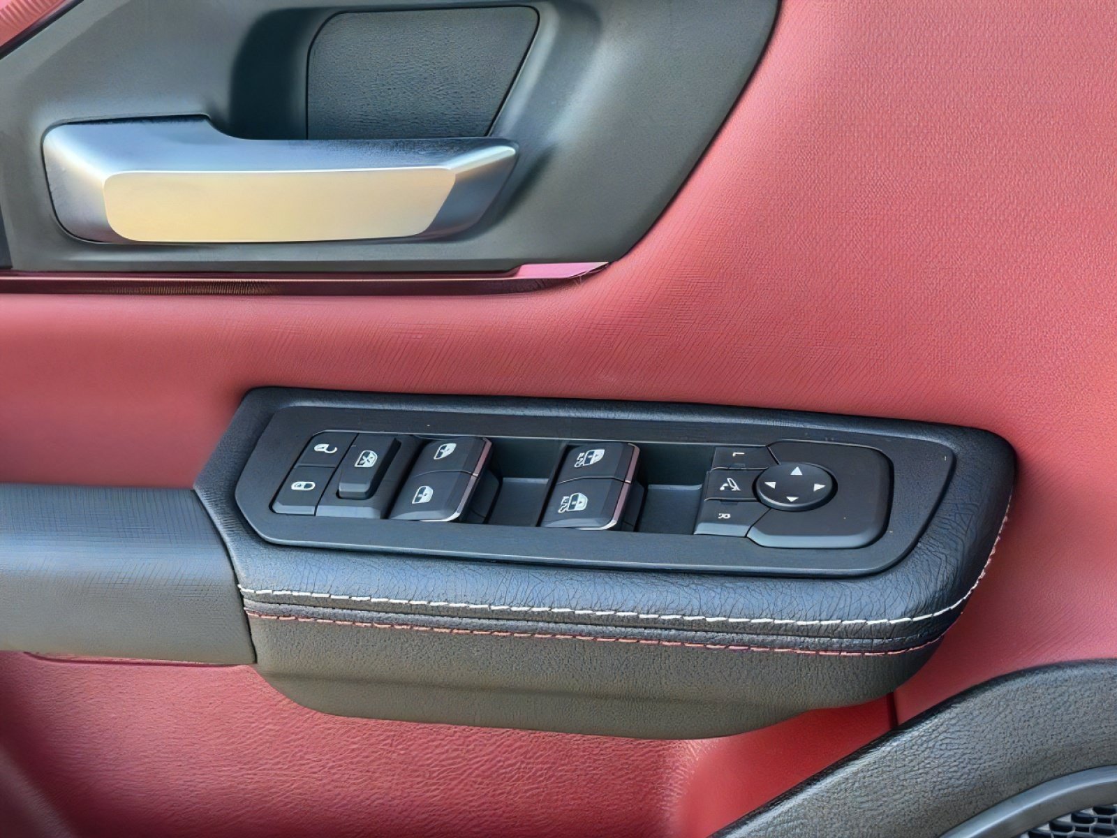 New 2026 RAM 1500 Rebel w/ Rebel Level 1 Equipment Group AWD/4WD image 24