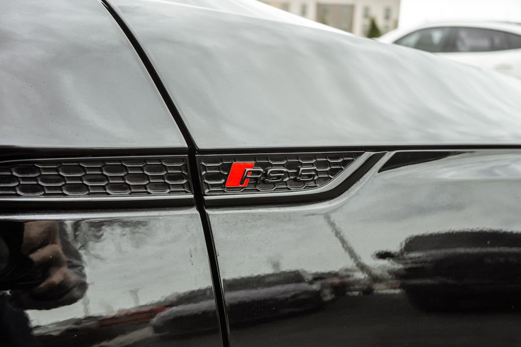 Used 2022 Audi RS 5 Sportback w/ Dynamic Package image 4