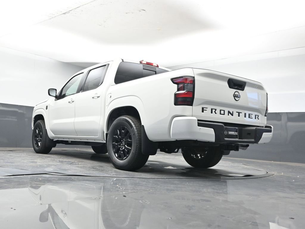 New 2026 Nissan Frontier SV image 33