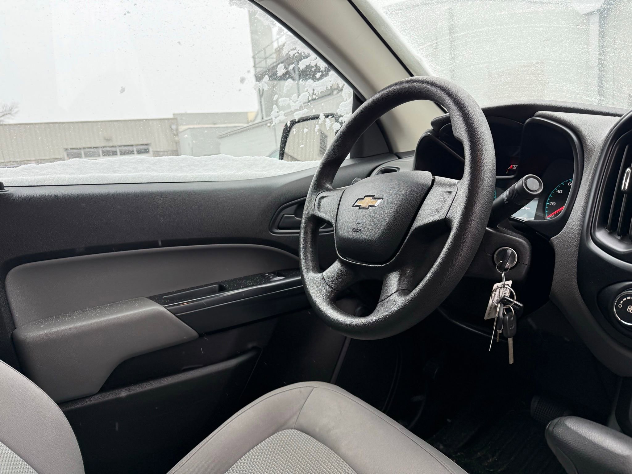 Used 2018 Chevrolet Colorado W/T image 24