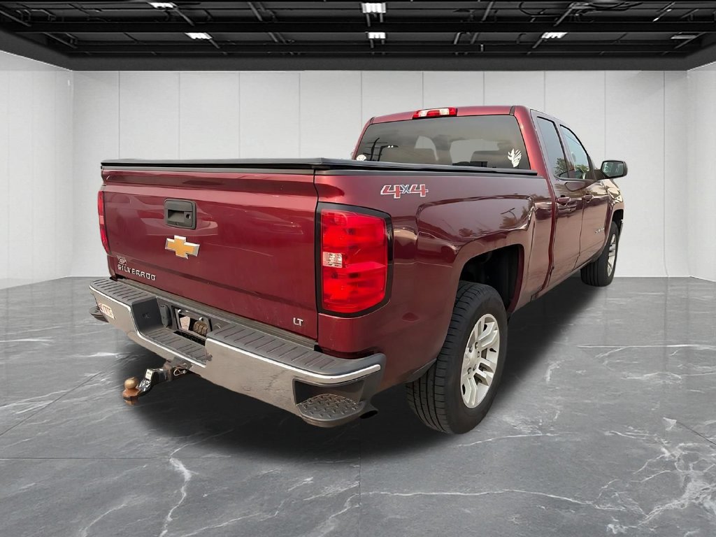 Used 2017 Chevrolet Silverado 1500 LT w/ All Star Edition AWD/4WD image 38